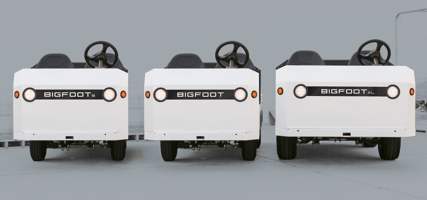 Bigfoot Burden Carriers Taylor Dunn Bigfoot Burden Carriers Taylor Dunn