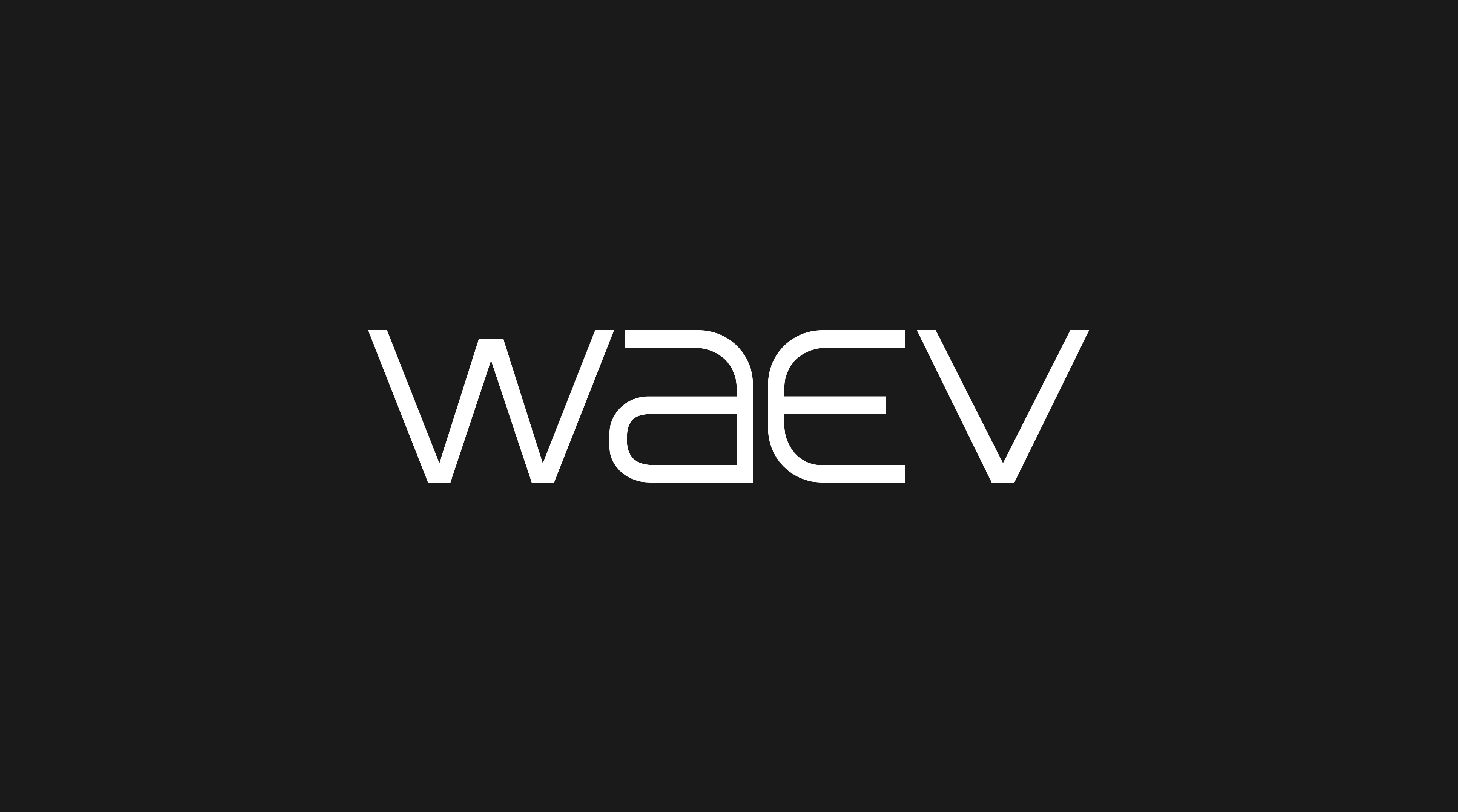 WAEV logo