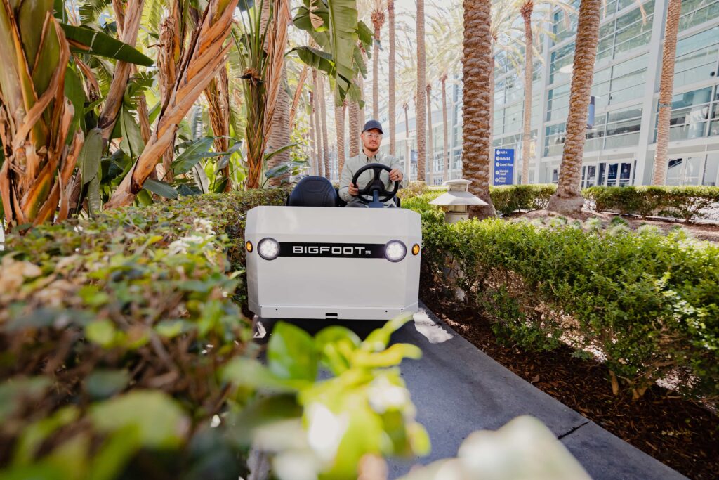 property management vehicle