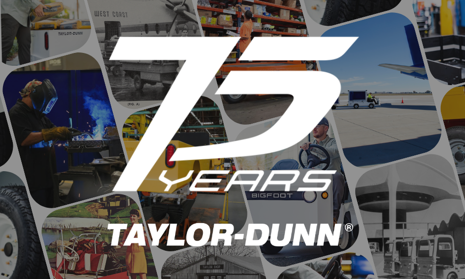 Taylor-Dunn 75 Years