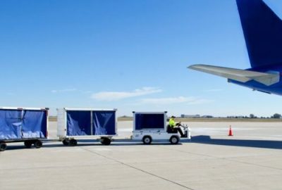 Airpot baggage carrier